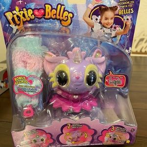 Pixie Belles interactive toy. New in box